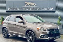 Mitsubishi ASX (10-21) 1.6 SOHC Diesel 4 4WD 5d For Sale - Prestige Motoring Group, Tipton