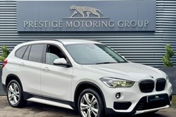 BMW X1 SUV (15-22) sDrive 18d Sport 5d For Sale - Prestige Motoring Group, Tipton