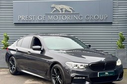 BMW 5-Series Saloon (17-24) 520d M Sport auto 4d For Sale - Prestige Motoring Group, Tipton