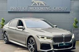 BMW 7-Series (15-22) 730d M Sport Sport Automatic (04/2019 on) 4d For Sale - Prestige Motoring Group, Tipton