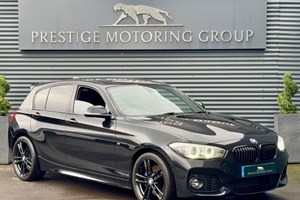 BMW 1-Series Hatchback (11-19) 116d M Sport Shadow Edition 5d For Sale - Prestige Motoring Group, Tipton