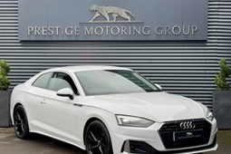 Audi A5 Coupe (16-24) Sport 35 TDI 163PS S Tronic auto 2d For Sale - Prestige Motoring Group, Tipton