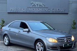 Mercedes-Benz C-Class Saloon (07-14) C220 CDI BlueEFFICIENCY Executive SE (06/12-) 4d For Sale - Prestige Motoring Group, Tipton