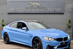 BMW 4-Series M4 (14-19) M4 Coupe 2d DCT For Sale - Prestige Motoring Group, Tipton