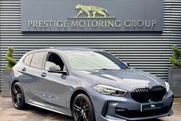BMW 1-Series Hatchback (19-24) 118i M Sport 5d For Sale - Prestige Motoring Group, Tipton