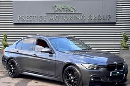 BMW 3-Series Saloon (12-19) 320d M Sport (07/15-) 4d Step Auto For Sale - Prestige Motoring Group, Tipton