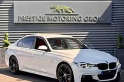 BMW 3-Series Saloon (12-19) 320d M Sport (07/15-) 4d For Sale - Prestige Motoring Group, Tipton