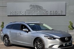 Mazda 6 Estate (12-23) 2.2d Sport Nav 5d For Sale - Prestige Motoring Group, Tipton