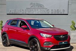 Vauxhall Grandland X SUV (18-21) Sport Nav 1.6 (120PS) Turbo D S/S BlueInjection 5d For Sale - Prestige Motoring Group, Tipton