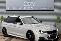 BMW 3-Series Touring (12-19) 320d M Sport Shadow Edition Sport Automatic 5d For Sale - Prestige Motoring Group, Tipton