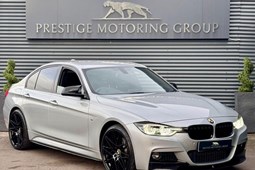 BMW 3-Series Saloon (12-19) 335d xDrive M Sport (07/15-) 4d Step Auto For Sale - Prestige Motoring Group, Tipton