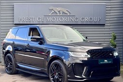 Land Rover Range Rover Sport (13-22) 3.0 SDV6 HSE Dynamic 5d Auto For Sale - Prestige Motoring Group, Tipton