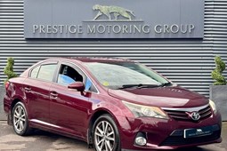 Toyota Avensis Saloon (09-18) 2.0 D-4D TR (11/11-) 4d For Sale - Prestige Motoring Group, Tipton