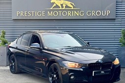BMW 3-Series Saloon (12-19) 320d xDrive M Sport 4d Step Auto For Sale - Prestige Motoring Group, Tipton