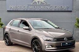 Volkswagen Polo Hatchback (17 on) SEL 1.0 TSI 115PS 5d For Sale - Prestige Motoring Group, Tipton