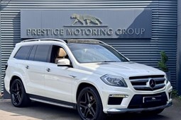 Mercedes-Benz GL-Class (13-15) GL350 BlueTEC AMG Sport 5d Tip Auto For Sale - Prestige Motoring Group, Tipton