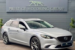 Mazda 6 Estate (12-23) 2.2d Sport Nav 5d For Sale - Prestige Motoring Group, Tipton