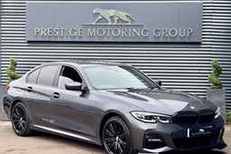 BMW 3-Series Saloon (19 on) 320d xDrive M Sport Automatic 4d For Sale - Prestige Motoring Group, Tipton