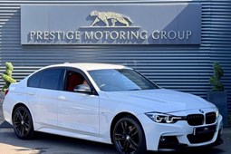 BMW 3-Series Saloon (12-19) 320d xDrive M Sport Shadow Edition Sport Automatic 4d For Sale - Prestige Motoring Group, Tipton