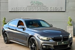 BMW 4-Series Gran Coupe (14-21) 420d (190bhp) M Sport (Professional Media) 5d Auto For Sale - Prestige Motoring Group, Tipton