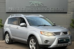 Mitsubishi Outlander (07-13) 2.0 DI-DC Warrior 5d For Sale - Prestige Motoring Group, Tipton