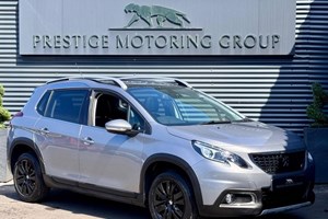 Peugeot 2008 (13-19) Allure Premium 1.2 PureTech 82 S&S 5d For Sale - Prestige Motoring Group, Tipton
