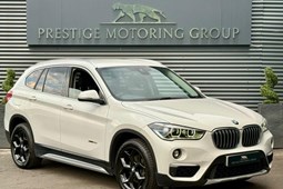BMW X1 SUV (15-22) sDrive 18d xLine 5d For Sale - Prestige Motoring Group, Tipton