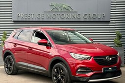 Vauxhall Grandland X SUV (18-21) Sport Nav 1.2 (130PS) Turbo S/S 5d For Sale - Prestige Motoring Group, Tipton