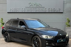 BMW 3-Series Touring (12-19) 335d xDrive M Sport (07/15-) 5d Step Auto For Sale - Prestige Motoring Group, Tipton