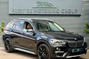 BMW X1 SUV (15-22) xDrive 20d xLine 5d For Sale - Prestige Motoring Group, Tipton