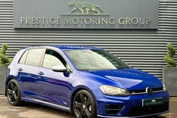 Volkswagen Golf R (14-16) 2.0 TSI R Hatchback 5d DSG For Sale - Prestige Motoring Group, Tipton