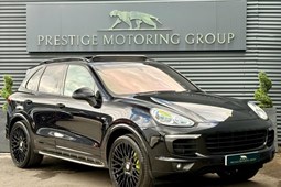 Porsche Cayenne (10-18) 4.2D S Diesel 5d Tiptronic S For Sale - Prestige Motoring Group, Tipton