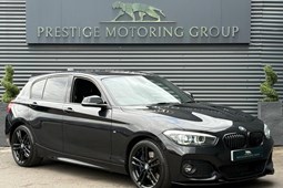 BMW 1-Series Hatchback (11-19) 120d M Sport Shadow Edition 5d For Sale - Prestige Motoring Group, Tipton