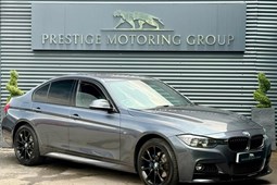 BMW 3-Series Saloon (12-19) 320d xDrive M Sport (07/15-) 4d Step Auto For Sale - Prestige Motoring Group, Tipton