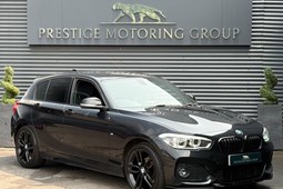 BMW 1-Series Hatchback (11-19) 116d M Sport (Nav) (09/15-) 5d For Sale - Prestige Motoring Group, Tipton