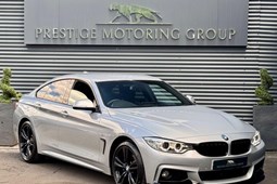 BMW 4-Series Gran Coupe (14-21) 420d (190bhp) xDrive M Sport (Prof Media) 5d Auto For Sale - Prestige Motoring Group, Tipton