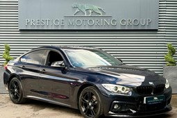 BMW 4-Series Gran Coupe (14-21) 420d (190bhp) xDrive M Sport (Prof Media) 5d Auto For Sale - Prestige Motoring Group, Tipton
