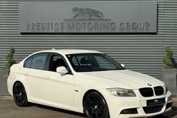 BMW 3-Series Saloon (05-11) 318d M Sport Business Edition 4d For Sale - Prestige Motoring Group, Tipton