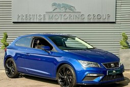 SEAT Leon SC (13-18) FR Technology 1.4 TSI 125PS 3d For Sale - Prestige Motoring Group, Tipton