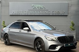 Mercedes-Benz S-Class (13-20) S 350 d AMG Line L Premium 9G-Tronic auto 4d For Sale - Prestige Motoring Group, Tipton