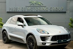 Porsche Macan (14-24) S 5d PDK For Sale - Prestige Motoring Group, Tipton