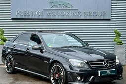 Mercedes-Benz C-Class AMG (08-11) C63 Saloon 4d Auto For Sale - Prestige Motoring Group, Tipton