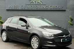 Vauxhall Astra Hatchback (09-15) 1.4i 16V Excite (10/13-) 5d For Sale - Prestige Motoring Group, Tipton