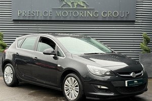 Vauxhall Astra Hatchback (09-15) 1.4i 16V Excite (10/13-) 5d For Sale - Prestige Motoring Group, Tipton