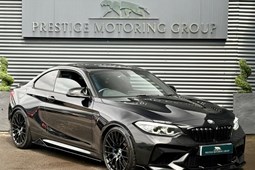 BMW 2-Series Coupe (14-21) M2 Competition M Double Clutch Transmission auto 2d For Sale - Prestige Motoring Group, Tipton
