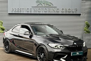 BMW 2-Series Coupe (14-21) M2 Competition M Double Clutch Transmission auto 2d For Sale - Prestige Motoring Group, Tipton