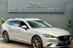 Mazda 6 Estate (12-23) 2.2d Sport Nav 5d For Sale - Prestige Motoring Group, Tipton