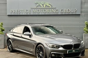 BMW 4-Series Gran Coupe (14-21) 420d (190bhp) M Sport (Professional Media) 5d Auto For Sale - Prestige Motoring Group, Tipton