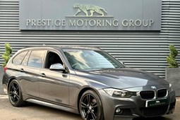BMW 3-Series Touring (12-19) 320d M Sport 5d For Sale - Prestige Motoring Group, Tipton