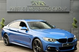 BMW 4-Series Gran Coupe (14-21) 420d (190bhp) M Sport (Professional Media) 5d Auto For Sale - Prestige Motoring Group, Tipton